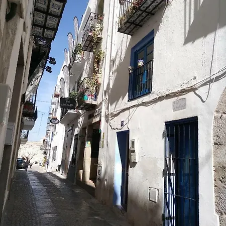 Apartamento Mayor 17 2 Peñíscola