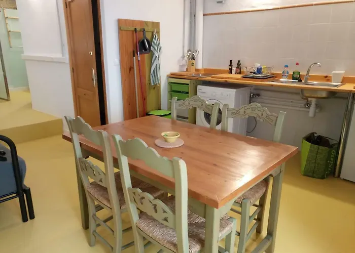 Apartamento Mayor 17 2